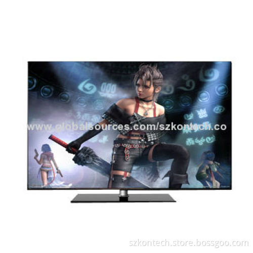 18.5"/19" Full HD Frameless LED TV, Android OS, Built-in Optional